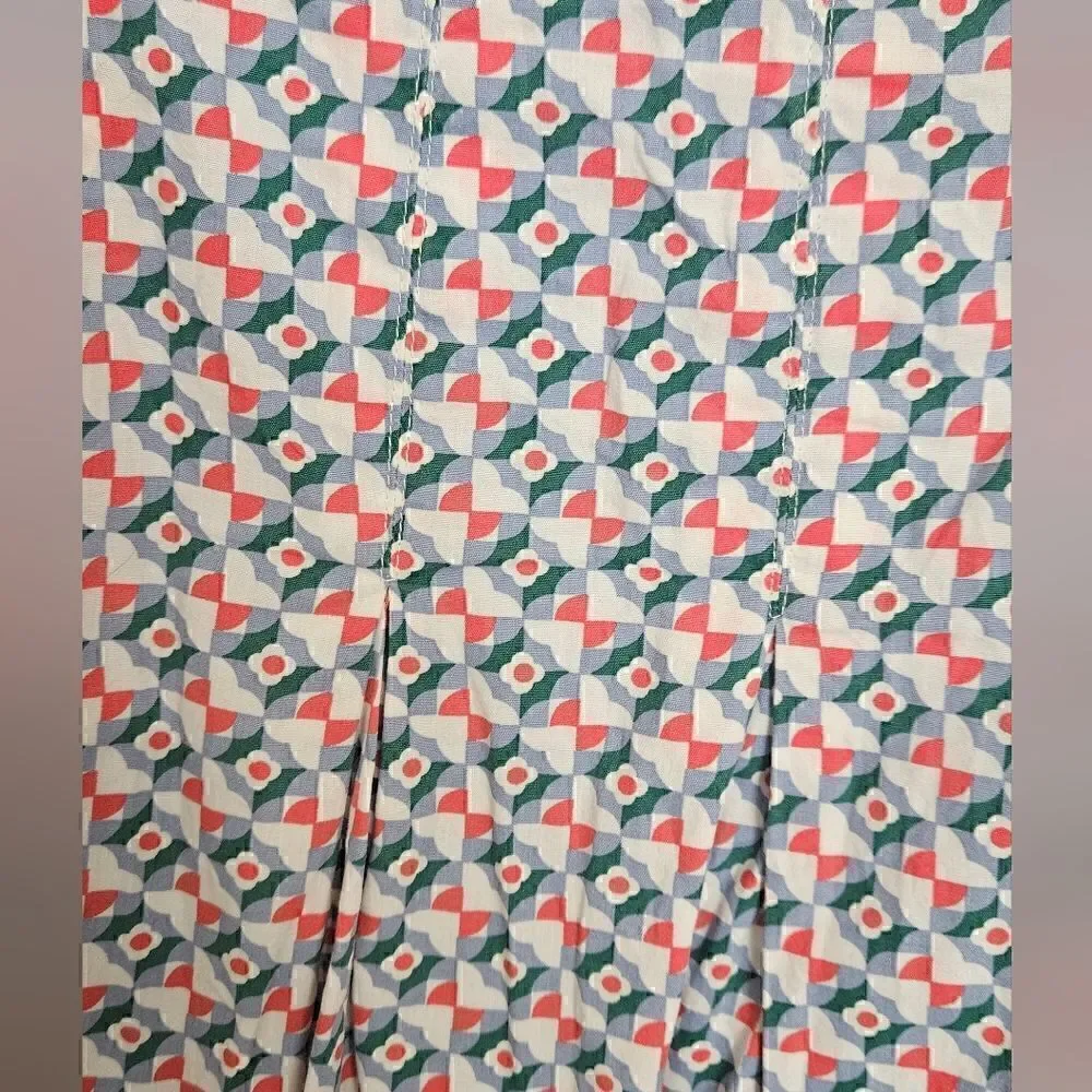 Anthropologie fun geometric